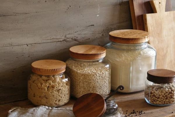 تصویر 5 از قیمت جار شیشه ای بزرگ با کیفیت ارزان + خرید عمده